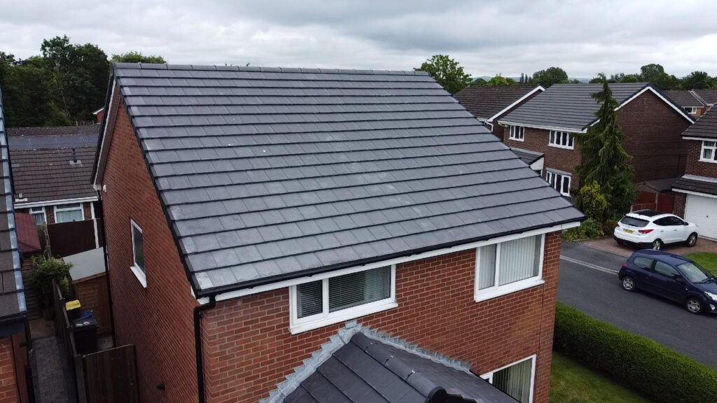 Tile Roofers In Crewe by Regancy Roofing